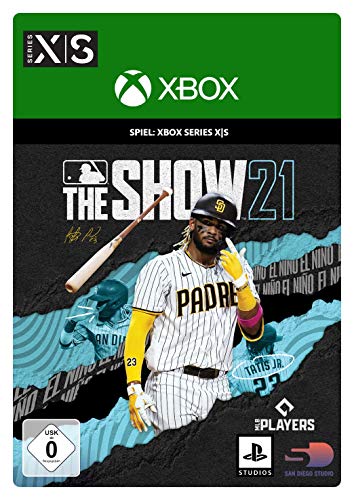 MLB The Show 21 Standard | Xbox Series X - Download Code MLB The Show 21 Standard | Xbox Series X - Download Code von ID@Xbox