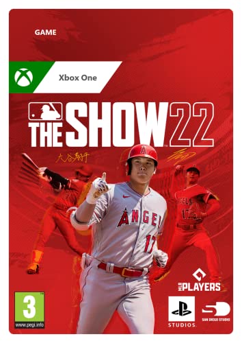 MLB The Show 22: Standard | Xbox One - Download Code von ID@Xbox