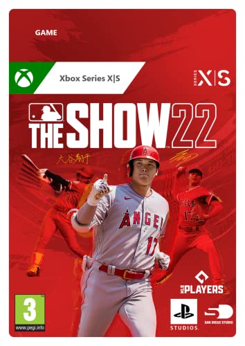 MLB The Show 22: Standard | Xbox Series X|S - Download Code MLB The Show 22: Standard | Xbox Series X|S - Download Code von ID@Xbox