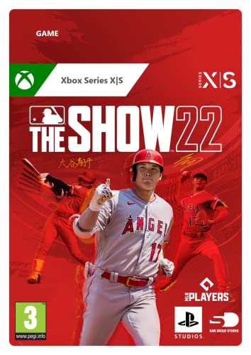 MLB The Show 22: Standard | Xbox Series X|S - Download Code von ID@Xbox