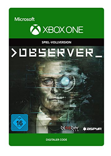 Observer | Xbox One - Download Code von ID@Xbox