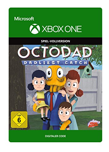 Octodad: Dadliest Catch | Xbox One - Download Code von ID@Xbox