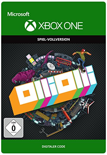 OlliOlli [Xbox One - Download Code] von ID@Xbox