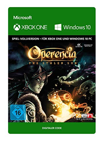 Operencia: The Stolen Sun Standard | Xbox One - Download Code von ID@Xbox