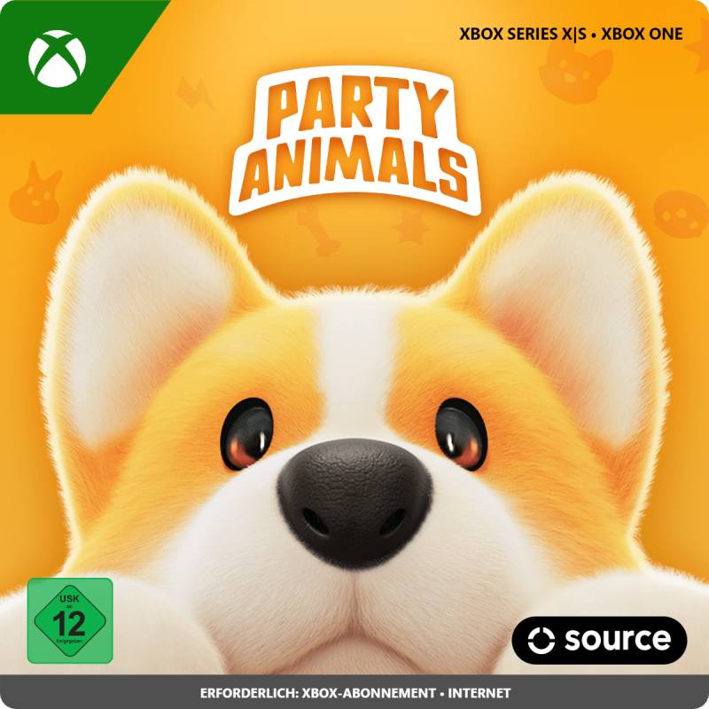 Party Animals von ID@Xbox