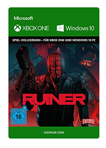 Ruiner | Xbox One/Win 10 PC - Download Code von ID@Xbox