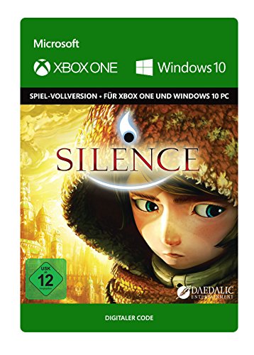Silence: The Whispered World 2 [Xbox One/Windows 10 - Download Code] von ID@Xbox