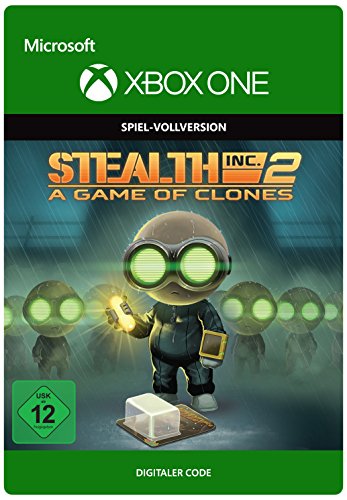 Stealth Inc 2: A Game of Clones [Xbox One - Download Code] von ID@Xbox