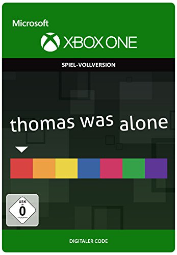 Thomas Was Alone [Xbox One - Download Code] von ID@Xbox