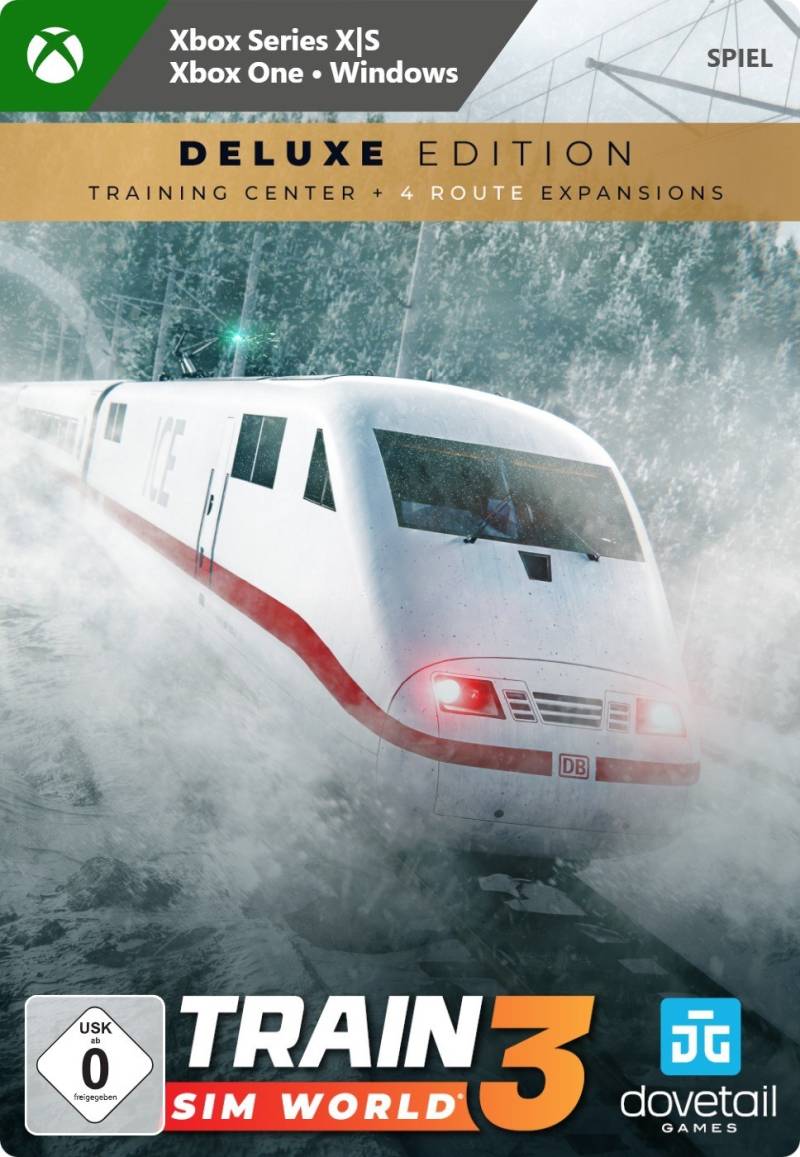 Train Sim World 3: Deluxe Edition von ID@Xbox