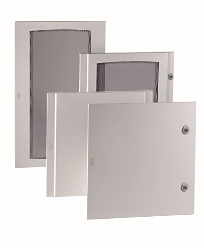 IDE pt40sup120 – 168 Tür Schränke Metall aus Verteilung enlazables, transparent, RAL9003 von IDE