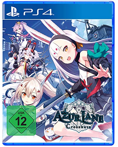 Azur Lane: Crosswave (Commander's Calendar Edition) (PS4) [ ] von IDEA FACTORY