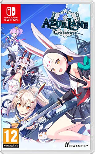 Azur Lane: Crosswave - Commanders Calendar Edition von IDEA FACTORY