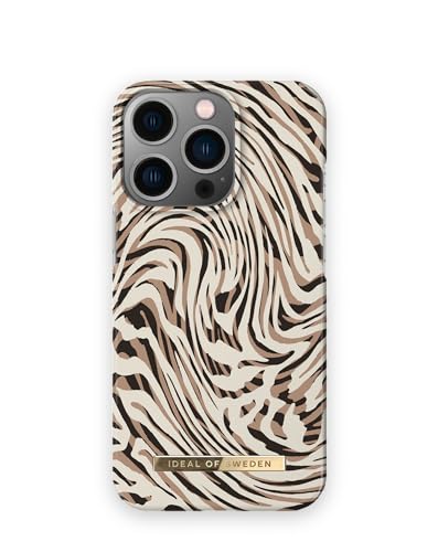 Modische Schutzhülle für iPhone 13 Pro, hypnotisches Zebramuster Modische Schutzhülle für iPhone 13 Pro, hypnotisches Zebramuster von IDEAL OF SWEDEN