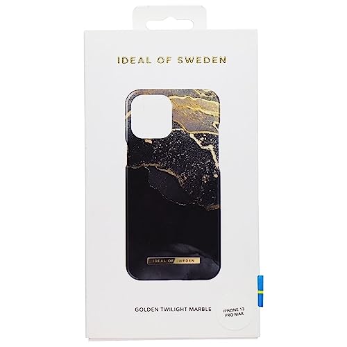 IDEAL OF SWEDEN Bedruckte Hülle für iPhone 13 Pro Max - Goldener Dämmerungsmarmor IDEAL OF SWEDEN Bedruckte Hülle für iPhone 13 Pro Max - Goldener Dämmerungsmarmor von IDEAL OF SWEDEN