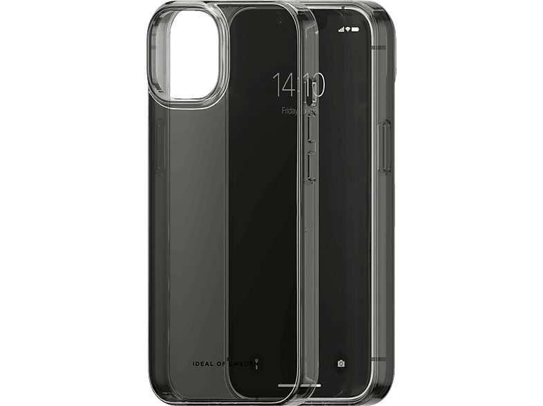 IDEAL OF SWEDEN Clear Case, Backcover, Apple, iPhone 14/13, Tinted Black von IDEAL OF SWEDEN