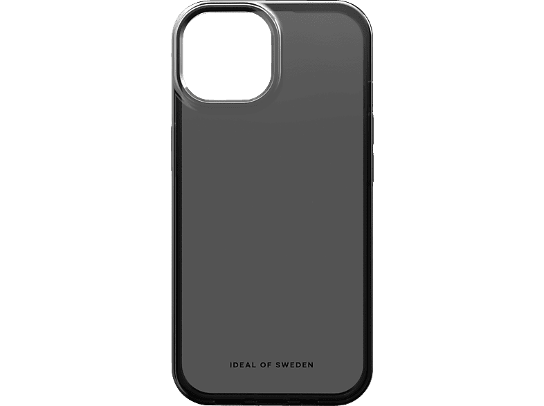 IDEAL OF SWEDEN Clear Case, Backcover, Apple, iPhone 15, Tinted Black von IDEAL OF SWEDEN