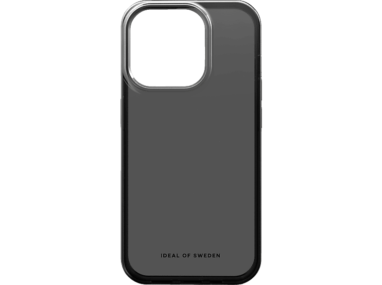 IDEAL OF SWEDEN Clear Case, Backcover, Apple, iPhone 15 Pro, Tinted Black von IDEAL OF SWEDEN