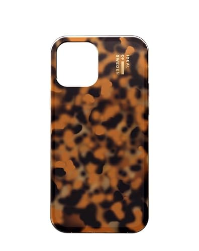iDeal Of Sweden Clear Case MagSafe iPhone 12/12P Tortoise von iDeal Of Sweden