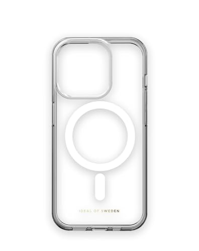 IDEAL OF SWEDEN Magsafe Clear Transparent Hülle iPhone 15 Pro von IDEAL OF SWEDEN
