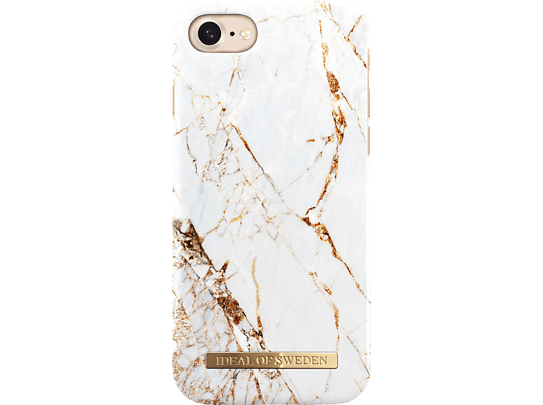 IDEAL OF SWEDEN Fashion, Backcover, Apple, iPhone 6, 7, 8, Carrara Gold von IDEAL OF SWEDEN