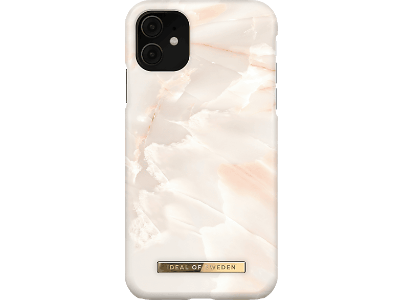 IDEAL OF SWEDEN Fashion Case, Backcover, Apple, iPhone 11/XR, Pearl von IDEAL OF SWEDEN