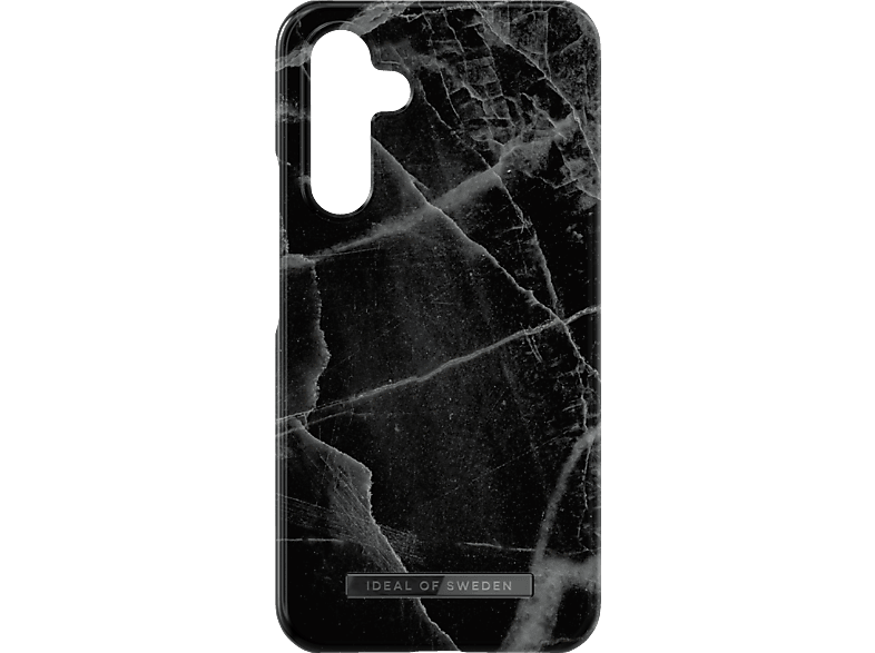 IDEAL OF SWEDEN Fashion Case, Backcover, Samsung, Galaxy A54, Black Thunder Marble von IDEAL OF SWEDEN