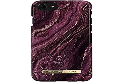 IDEAL OF SWEDEN Fashion Case iPhone 8/7/6/6s/SE Golden Plum IDEAL OF SWEDEN Fashion Case iPhone 8/7/6/6s/SE Golden Plum von IDEAL OF SWEDEN
