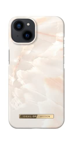 IDEAL OF SWEDEN Handyhülle für iPhone 13 (Rose Pearl Marble) von IDEAL OF SWEDEN