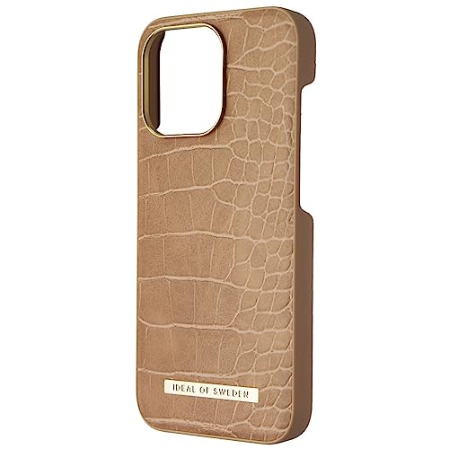 IDEAL OF SWEDEN Hartschale für Apple iPhone 13 Pro - Kamel Croco Brown IDEAL OF SWEDEN Hartschale für Apple iPhone 13 Pro - Kamel Croco Brown von IDEAL OF SWEDEN