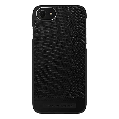 IDEAL OF SWEDEN IDACAW20-I7-229 - Atelier Case Unity - Eagle Black - für Apple iPhone 6(S), Apple iPhone 7, Apple iPhone 8, Apple iPhone SE (2020) von IDEAL OF SWEDEN