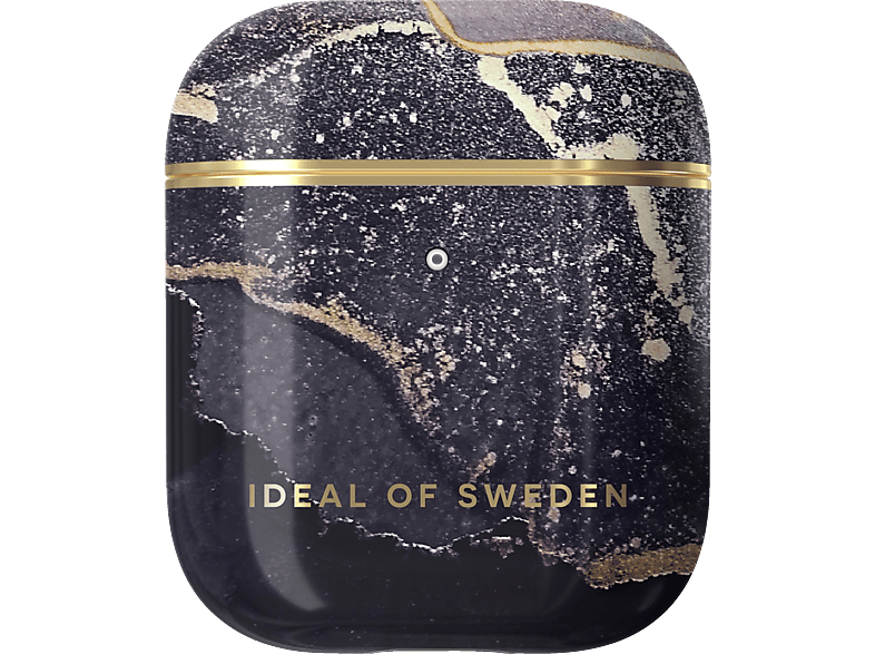 IDEAL OF SWEDEN IDFAPCAW21-321 Airpods Case Gen 1/2 Golden Twilight Marble Schutzhülle, IDEAL OF SWEDEN IDFAPCAW21-321 Airpods Case Gen 1/2 Golden Twilight Marble Schutzhülle, von IDEAL OF SWEDEN