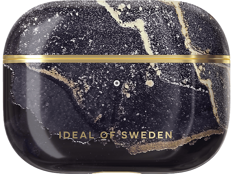 IDEAL OF SWEDEN IDFAPCAW21-PRO-321 Airpods Case Pro Golden Twilight Marble Schutzhülle, von IDEAL OF SWEDEN