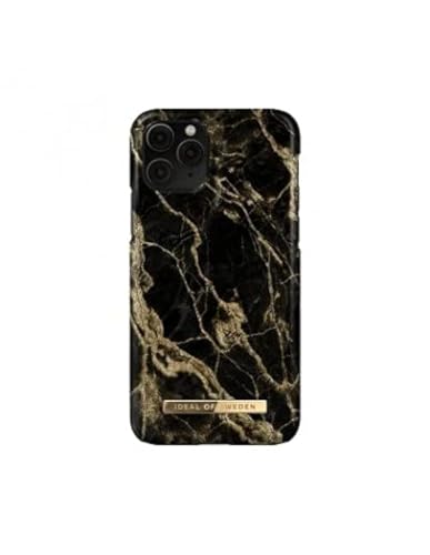 IDEAL OF SWEDEN IDFCSS20-I1958-191 - Fashion Case - Golden Smoke Marble - für Apple iPhone 11 Pro, Apple iPhone XS, Apple iPhone X von IDEAL OF SWEDEN