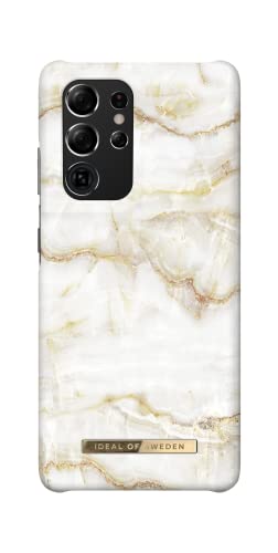 IDEAL OF SWEDEN IDFCSS20-S21U-194 - Fashion Case - Golden Pearl Marble - für Samsung Galaxy S21 Ultra IDEAL OF SWEDEN IDFCSS20-S21U-194 - Fashion Case - Golden Pearl Marble - für Samsung Galaxy S21 Ultra von IDEAL OF SWEDEN