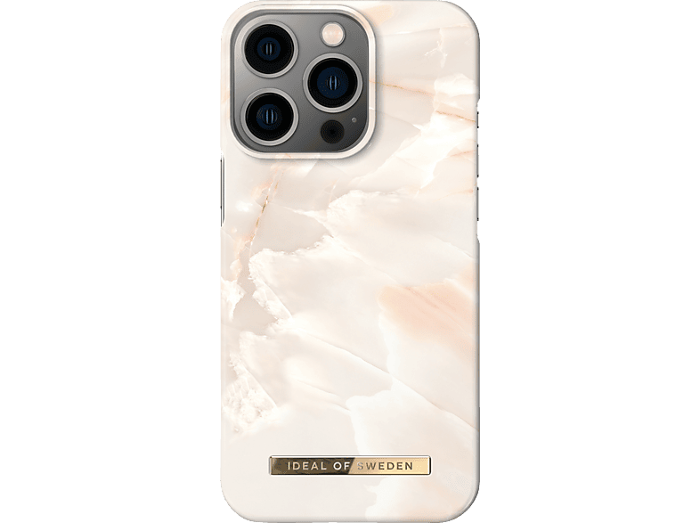IDEAL OF SWEDEN IDFCSS21-I2161P-257, Backcover, Apple, iPhone 13Pro, Rose Pearl Marble von IDEAL OF SWEDEN