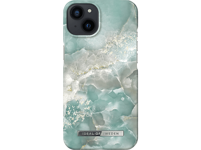 IDEAL OF SWEDEN IDFCSS22-I2161-391 Fashion Case, Backcover, Apple, iPhone 13, Azura Marble von IDEAL OF SWEDEN