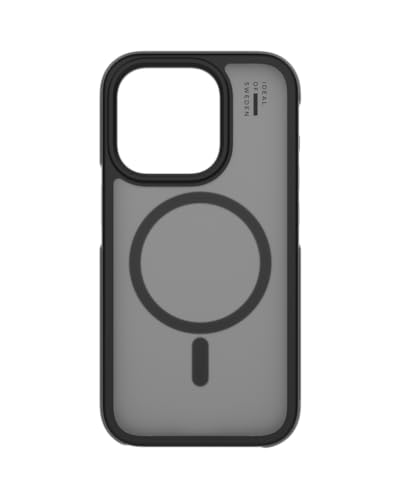 IDEAL OF SWEDEN Magnetische hülle mit erhöhten Kanten und Nicht vergilbenden Materialien, fallgetesteter Schutz kompatibel mit Magsafe Bumper Handyhülle durchsichtig für iPhone 15 Pro Max (Schwarz) IDEAL OF SWEDEN Magnetische hülle mit erhöhten Kanten und Nicht vergilbenden Materialien, fallgetesteter Schutz kompatibel mit Magsafe Bumper Handyhülle durchsichtig für iPhone 15 Pro Max (Schwarz) von IDEAL OF SWEDEN