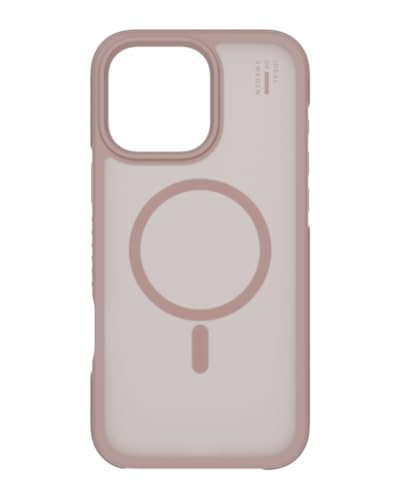 IDEAL OF SWEDEN Magnetische hülle mit erhöhten Kanten und nicht vergilbenden Materialien, fallgetesteter Schutz kompatibel mit Magsafe Bumper Handyhülle durchsichtig für iPhone 16 Pro Max (Blush Pink) IDEAL OF SWEDEN Magnetische hülle mit erhöhten Kanten und nicht vergilbenden Materialien, fallgetesteter Schutz kompatibel mit Magsafe Bumper Handyhülle durchsichtig für iPhone 16 Pro Max (Blush Pink) von IDEAL OF SWEDEN