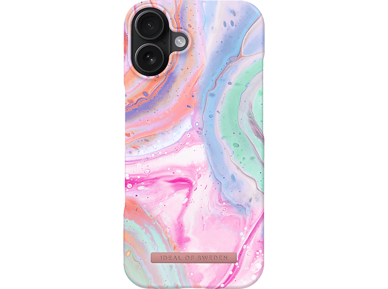 IDEAL OF SWEDEN Printed Case MagSafe, Backcover, Apple, iPhone 16, Pastel Marble IDEAL OF SWEDEN Printed Case MagSafe, Backcover, Apple, iPhone 16, Pastel Marble von IDEAL OF SWEDEN