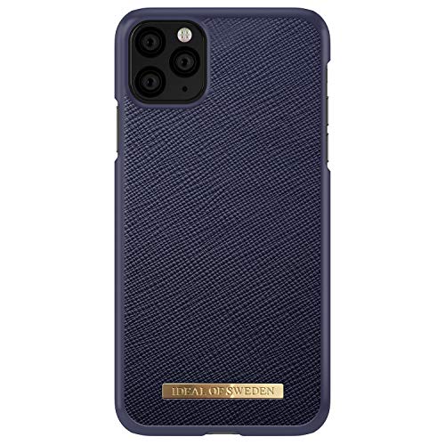 IDEAL OF SWEDEN Saffiano Backcover Blau kompatibel mit iPhone 11 Pro Max, Mehrfarbig, IDFCSA-I1965-50 IDEAL OF SWEDEN Saffiano Backcover Blau kompatibel mit iPhone 11 Pro Max, Mehrfarbig, IDFCSA-I1965-50 von IDEAL OF SWEDEN