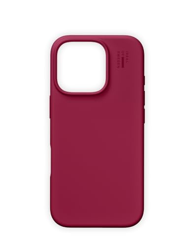 IDEAL OF SWEDEN Silicone Case MagSafe iPhone 16PM Cranberry IDEAL OF SWEDEN Silicone Case MagSafe iPhone 16PM Cranberry von IDEAL OF SWEDEN