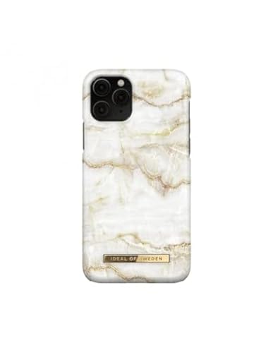 IDEAL of Sweden IDFCSS20-I1958-194 - Fashion Case - Golden Pearl Marble - für Apple iPhone 11 Pro, Apple iPhone XS, Apple iPhone X IDEAL of Sweden IDFCSS20-I1958-194 - Fashion Case - Golden Pearl Marble - für Apple iPhone 11 Pro, Apple iPhone XS, Apple iPhone X von IDEAL OF SWEDEN