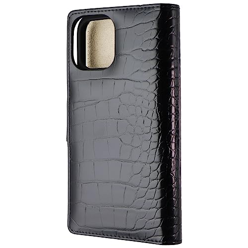 iDeal Of Sweden Cora Phone Wallet für iPhone 12 Pro Max - Jet Black Croco iDeal Of Sweden Cora Phone Wallet für iPhone 12 Pro Max - Jet Black Croco von IDEAL OF SWEDEN