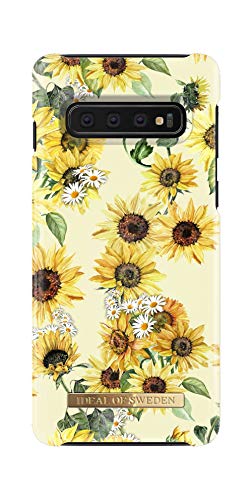 iDeal Of Sweden Samsung Galaxy S10 Fashion Back Case Sunflower Lemonade von IDEAL OF SWEDEN