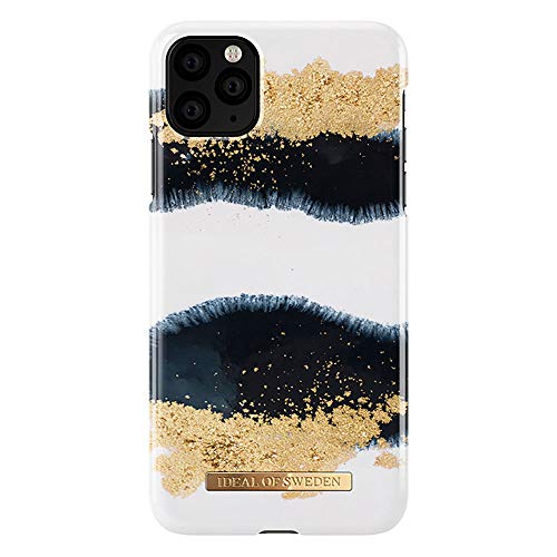iDeal of Sweden Fashion Hülle Glänzendes Lakritz iPhone 11 Pro Max, IDFCSS19-I1965-122, Schwarz, Apple iPhone 11 Pro Max iDeal of Sweden Fashion Hülle Glänzendes Lakritz iPhone 11 Pro Max, IDFCSS19-I1965-122, Schwarz, Apple iPhone 11 Pro Max von IDEAL OF SWEDEN