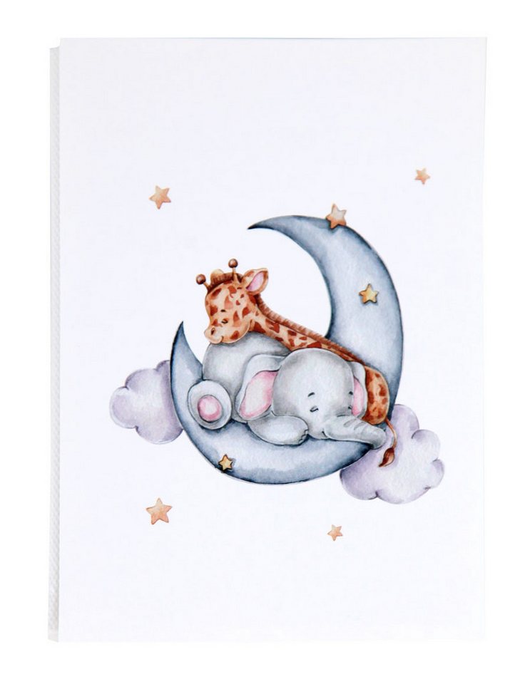 IDEAL TREND Fotoalbum Baby Bear Erinnerungsbuch Fotobuch Fotobox Erinnerungsbuch IDEAL TREND Fotoalbum Baby Bear Erinnerungsbuch Fotobuch Fotobox Erinnerungsbuch von IDEAL TREND