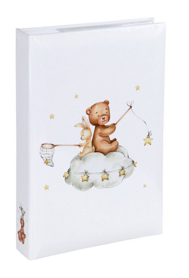IDEAL TREND Fotoalbum My Friends Memo Einsteckalbum 300 Fotos in 10x15 cm Baby Kinder IDEAL TREND Fotoalbum My Friends Memo Einsteckalbum 300 Fotos in 10x15 cm Baby Kinder von IDEAL TREND