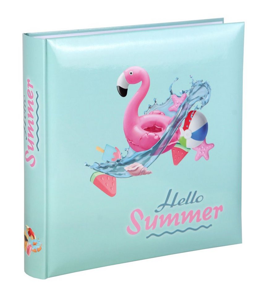 IDEAL TREND Fotoalbum Summer Fotoalbum 30x30 cm - Einzigartiges Urlaub Foto Album und Fotobu IDEAL TREND Fotoalbum Summer Fotoalbum 30x30 cm - Einzigartiges Urlaub Foto Album und Fotobu von IDEAL TREND