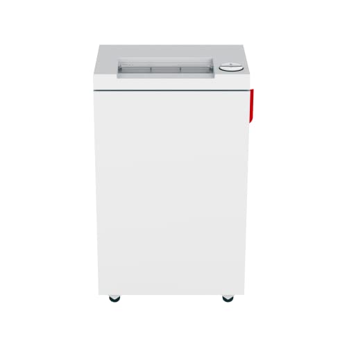IDEAL 2445 Aktenvernichter, Sicherheitsstufe P-5, Partikelschnitt/Kreuzschnitt 2x15 mm, 10 Blatt Kapazität, 35 L Abfallbehälter, DSGVO-konform, vernichtet auch Kreditkarten, Büro-/Heftklammern IDEAL 2445 Aktenvernichter, Sicherheitsstufe P-5, Partikelschnitt/Kreuzschnitt 2x15 mm, 10 Blatt Kapazität, 35 L Abfallbehälter, DSGVO-konform, vernichtet auch Kreditkarten, Büro-/Heftklammern von IDEAL